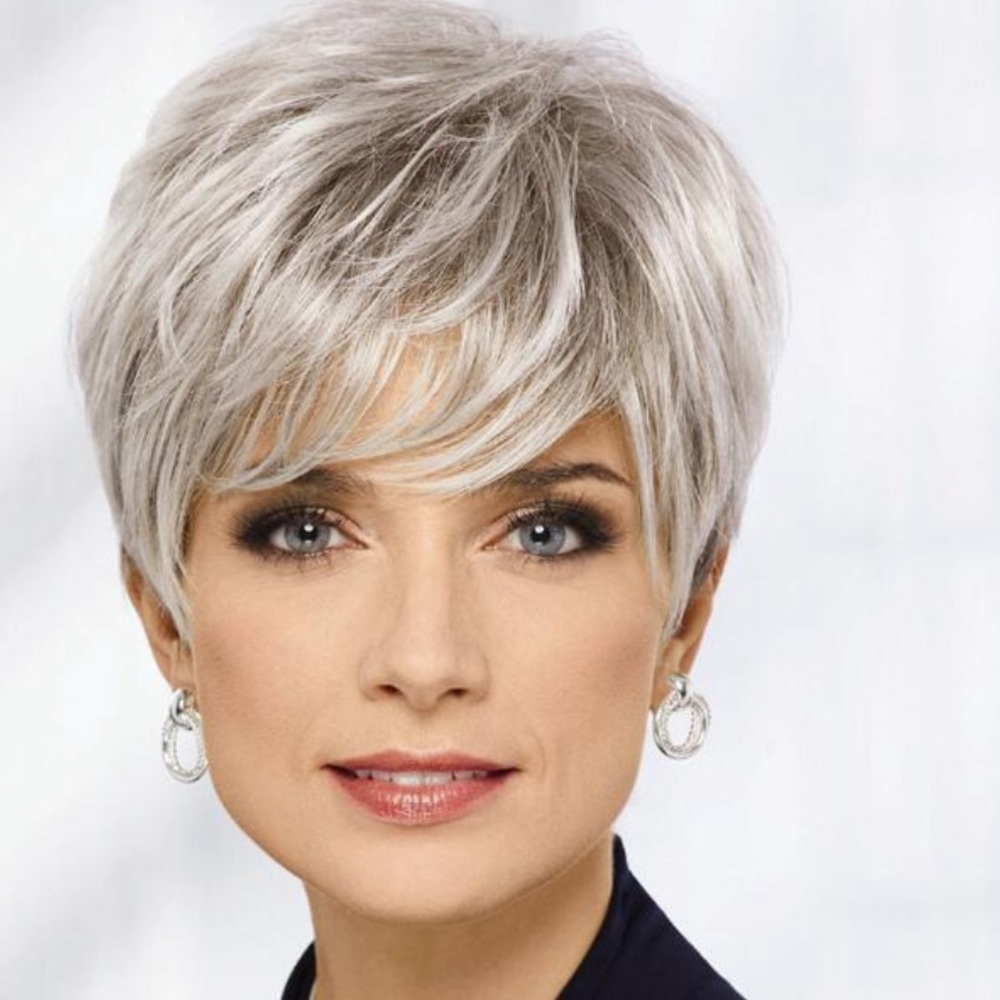 Paula young Ronnie wig color 56 size average